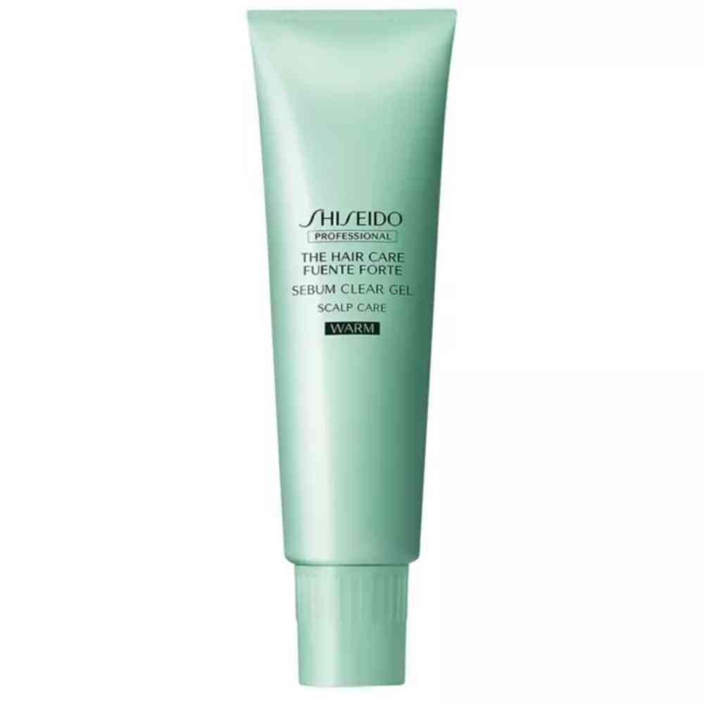 資生堂 プロフェッショナル ザ・ヘアケア フェンテフォルテ シーバムクリアジェル（ウォーム）A 150g