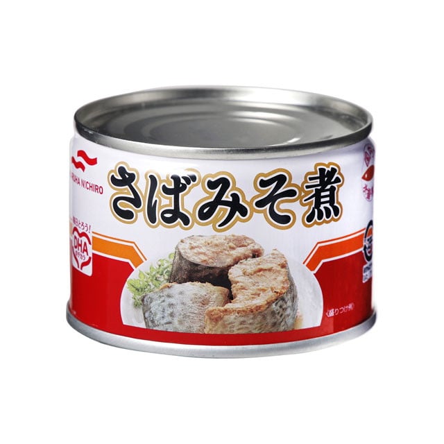 ◆マルハニチロ　さばみそ煮　１５０Ｇ【6個セット】