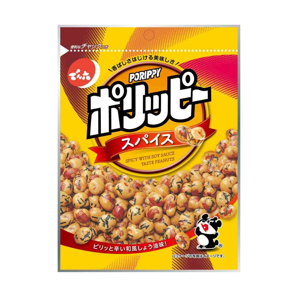◆でん六 スパイス 85g   [12個セット]