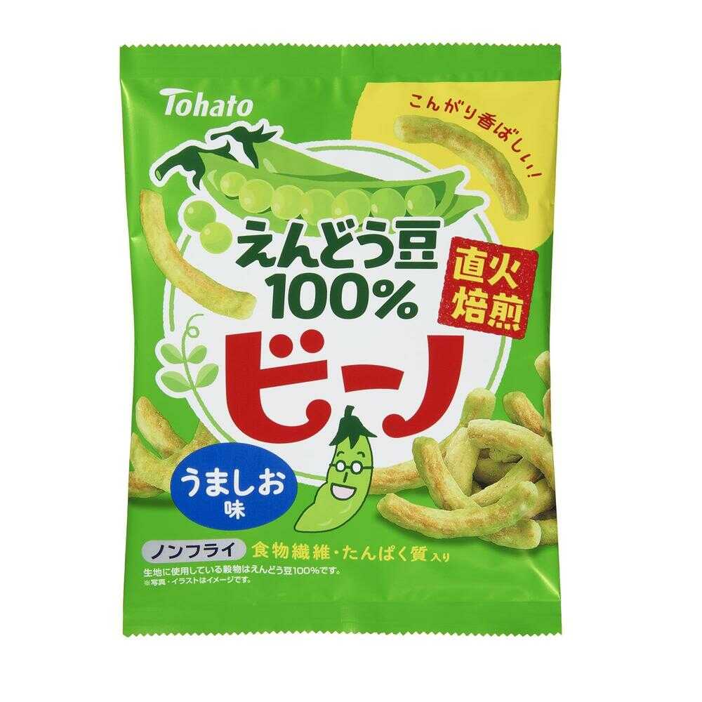 ◆東ハト ビーノ うましお味 56g   [12個セット]
