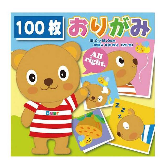 徳用おりがみ15.0 100枚