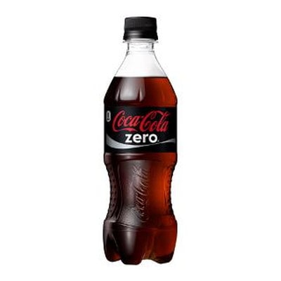 ◆コカコーラ コカ・コーラゼロ 500ml【24本セット】