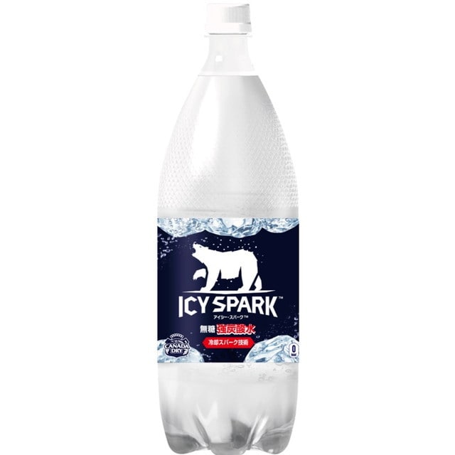 ◆アイシースパーク 1500ML【6個セット】
