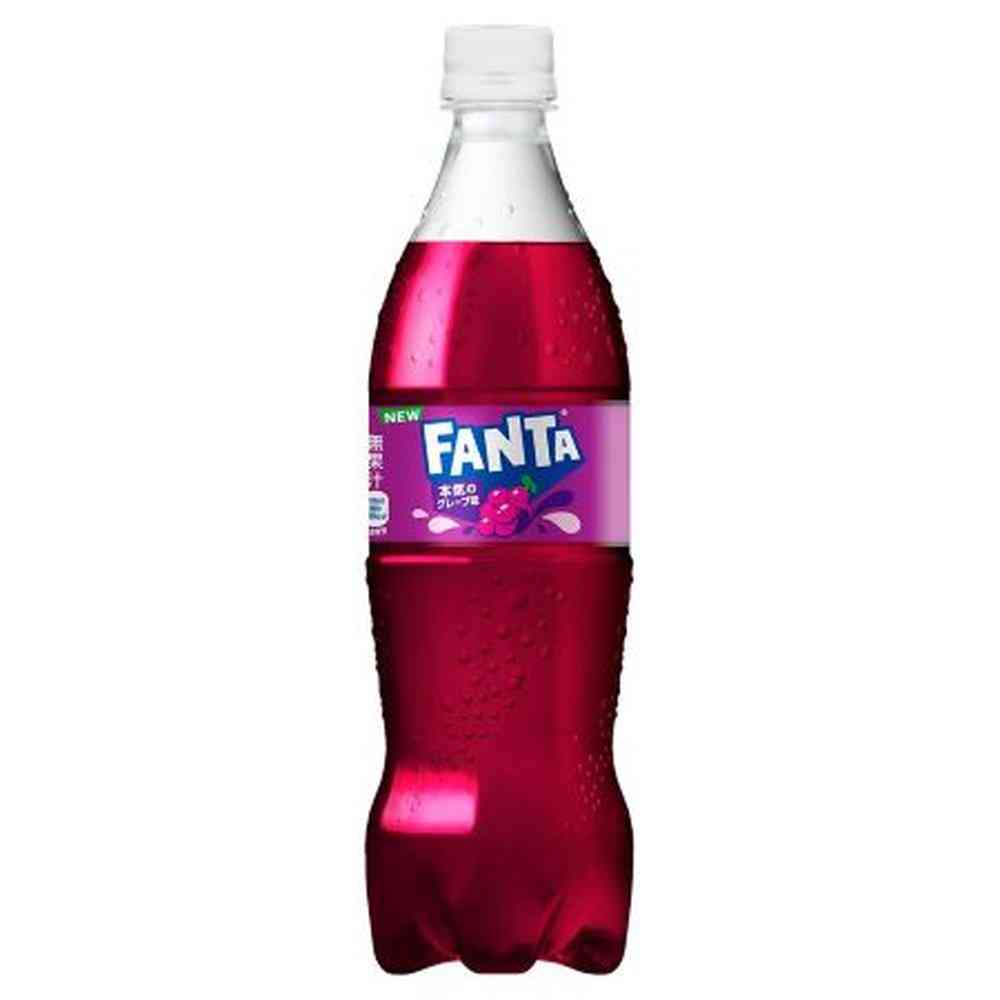 ◆コカ・コーラ ファンタ グレープ 700ml