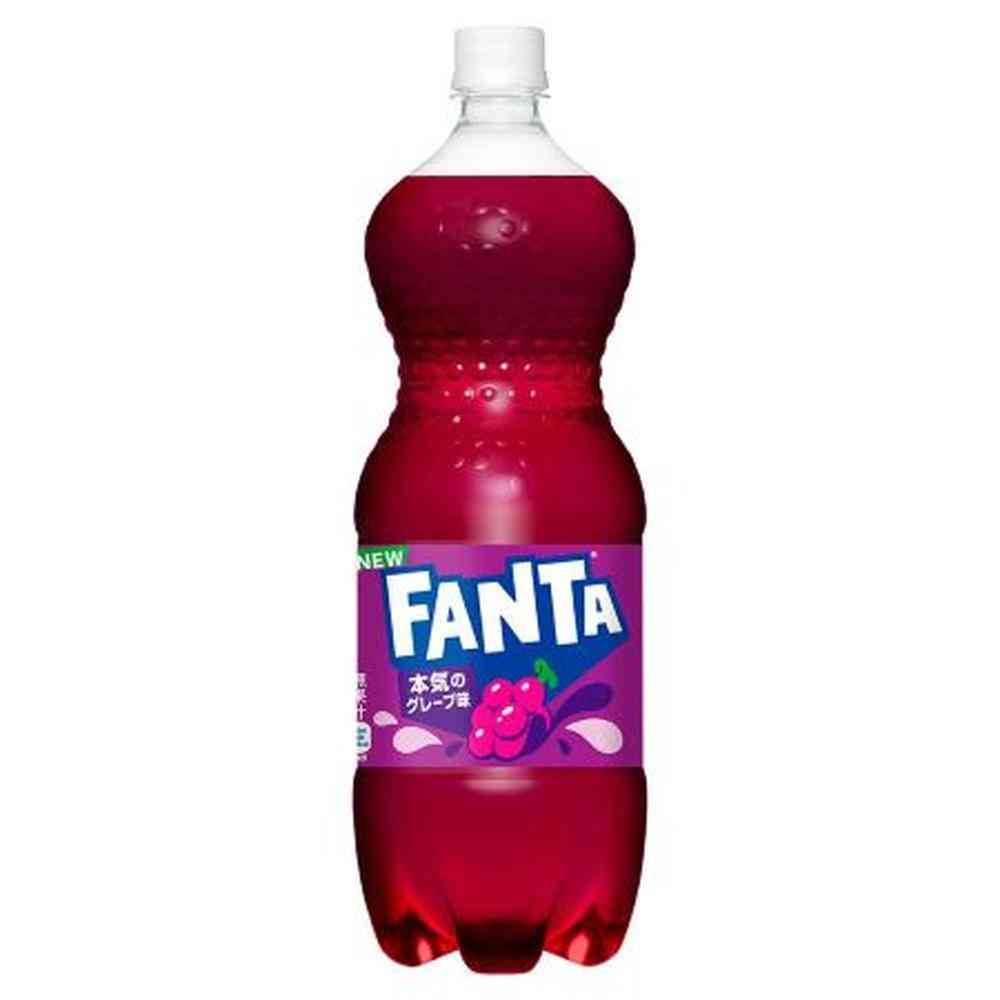 ◆コカ・コーラ ファンタ グレープ 1.5L