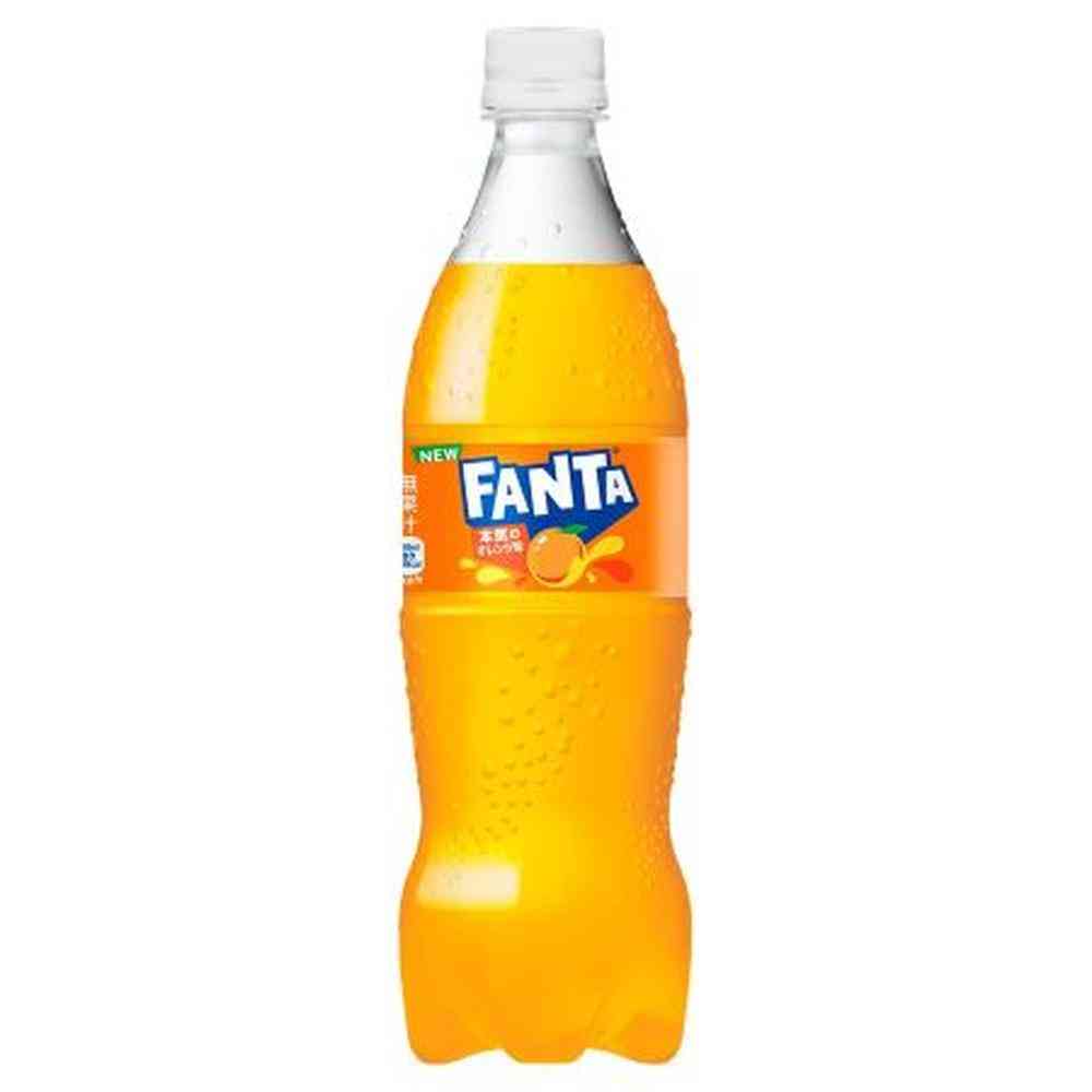 ◆コカ・コーラ ファンタ オレンジ 700ml
