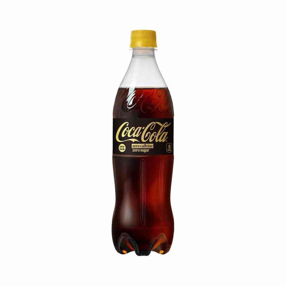 ◆コカ・コーラ ゼロカフェイン 700ml   [20個セット]
