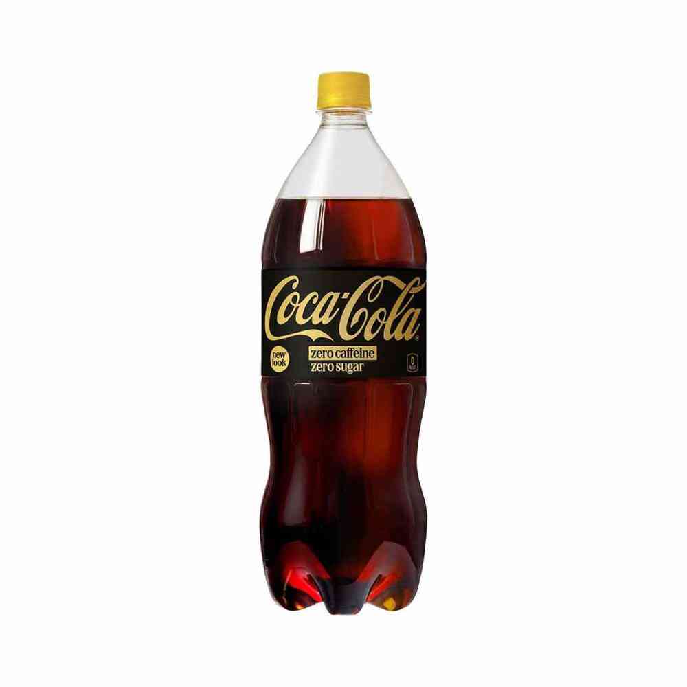◆コカ・コーラ ゼロカフェイン 1.5L   [6個セット]