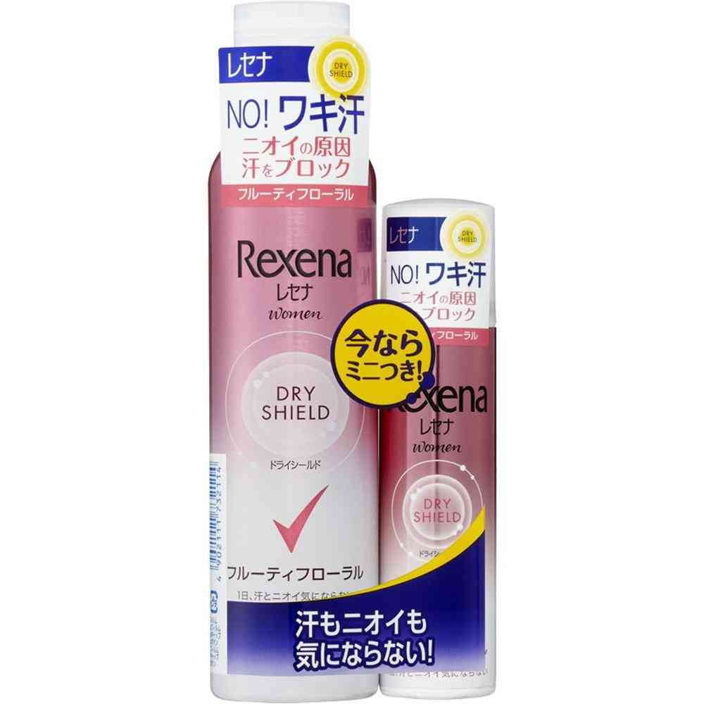 ユニリーバ レセナ ドライシールドスプレーペア フルーティフローラル