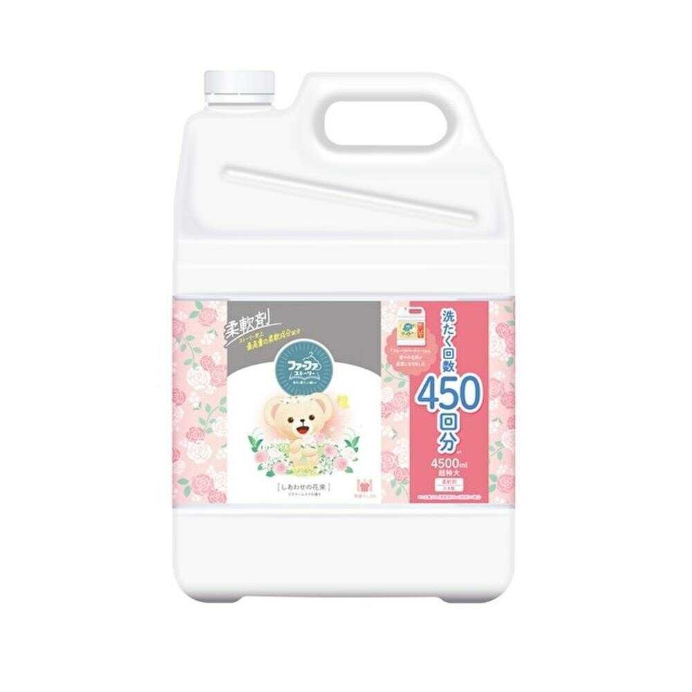 NSファーファ ファーファ ストーリー しあわせの花束 詰替 4500ml
