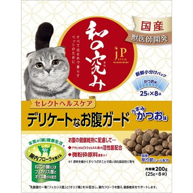 JPスタイル和の究みSHCお腹の健康維持サポート 200g