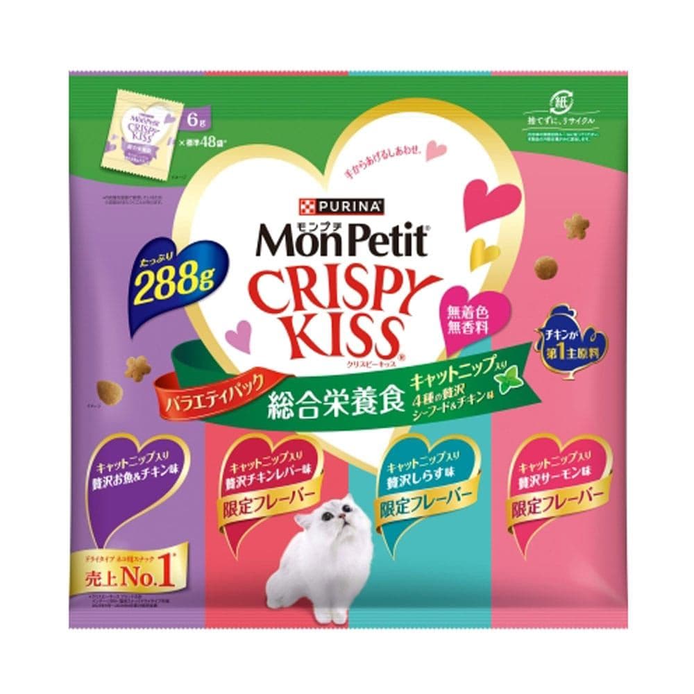 クリスピーキッス V4種シーフードチキン 288g