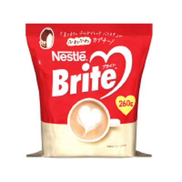 ◆ネスレ ブライト 替 260G【12個セット】