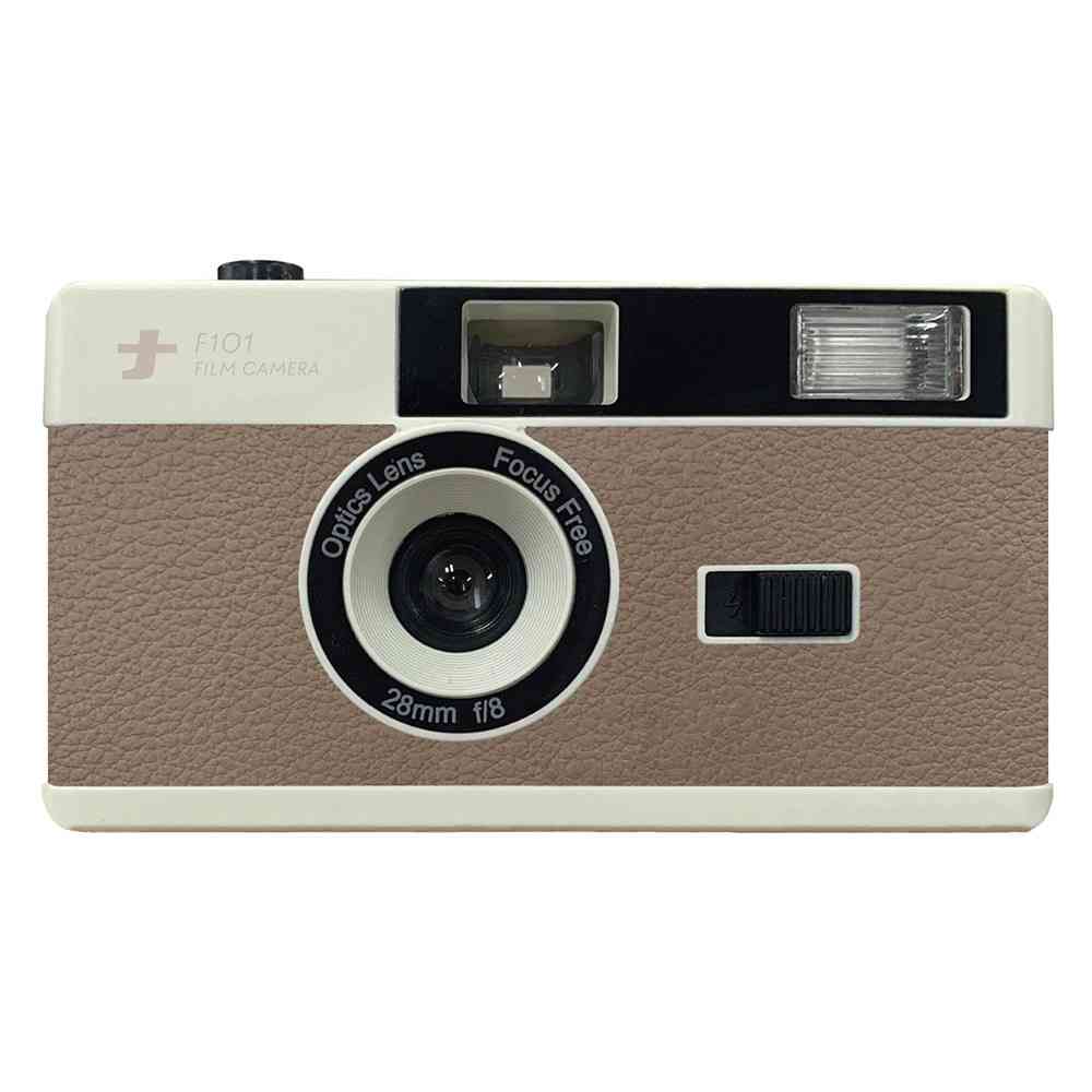 ナカバヤシ フィルムナカメラ ベージュ