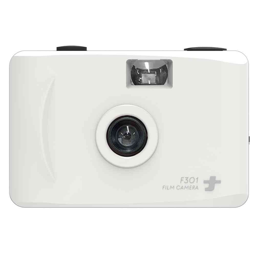 ナカバヤシ フィルムナカメラ daylight ホワイト