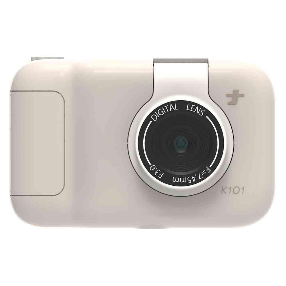 ナカバヤシ コドモナカメラ ベージュ