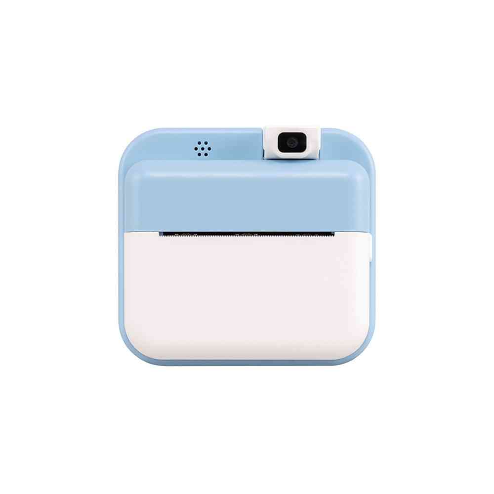 ナカバヤシ トイナカメラ スムース ライトブルー