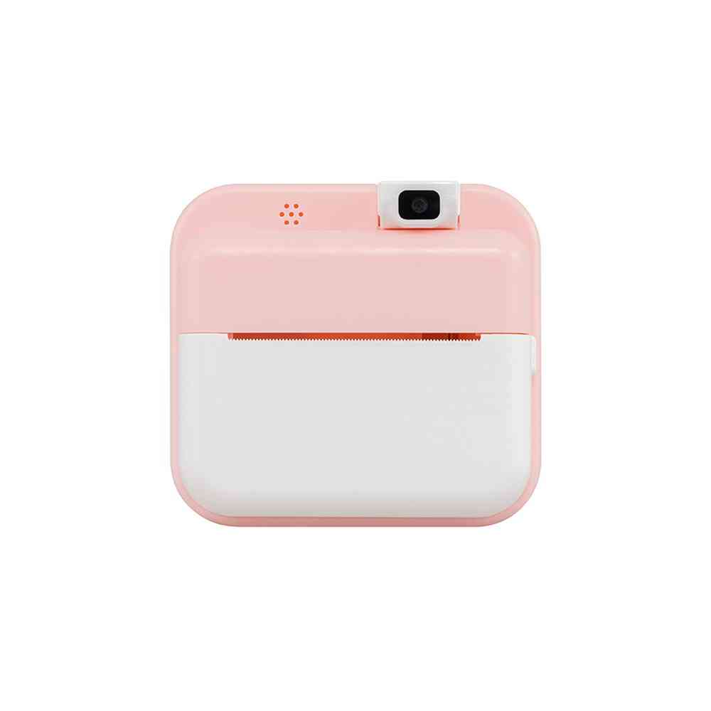 ナカバヤシ トイナカメラ スムース ピンク