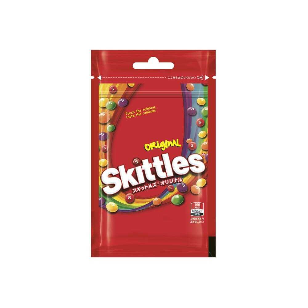 ◆マースジャパン スキットルズ オリジナル 40g   [10個セット]