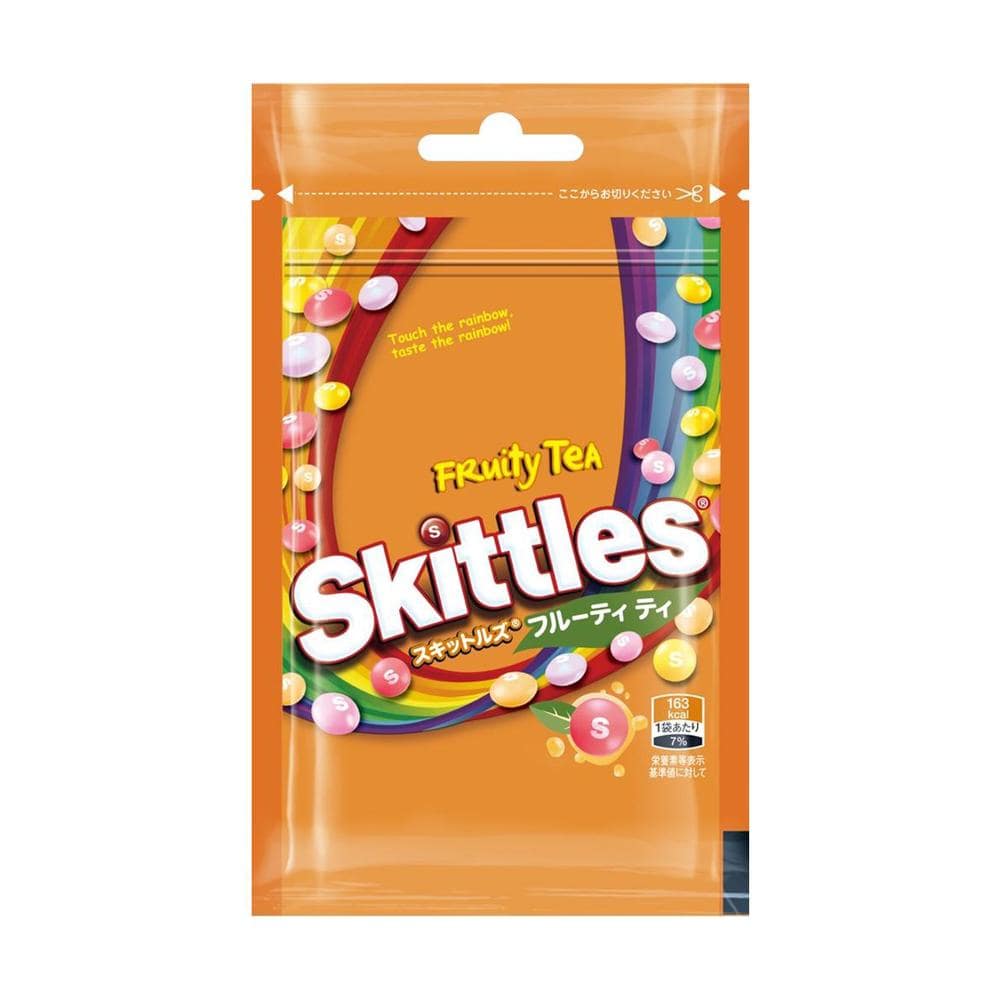 ◆マース スキットルズ フルーティティ 40g [10個セット]