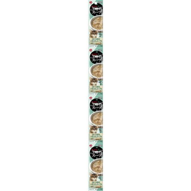 3時のスープ まぐろ添え いりこだしスープ風 100g