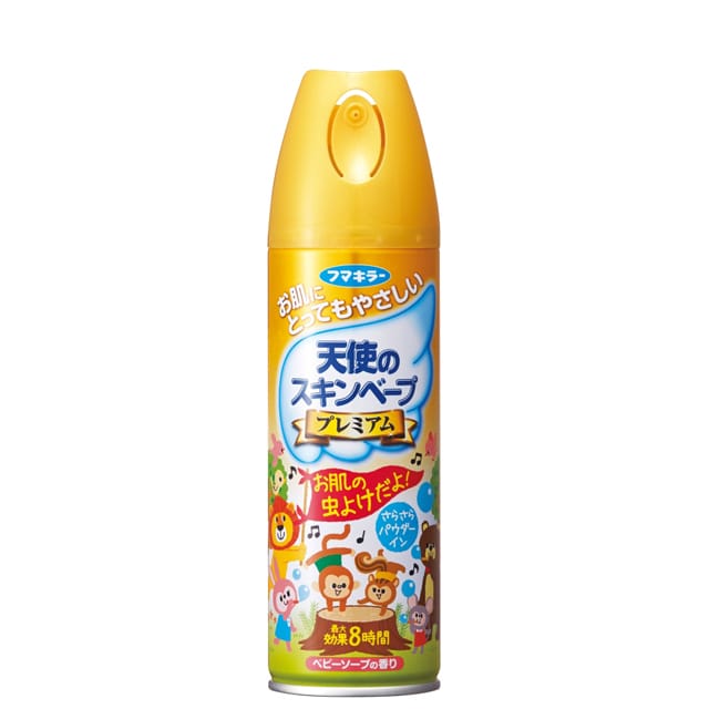 【医薬部外品】天使のスキンベーププレミアム 200ml