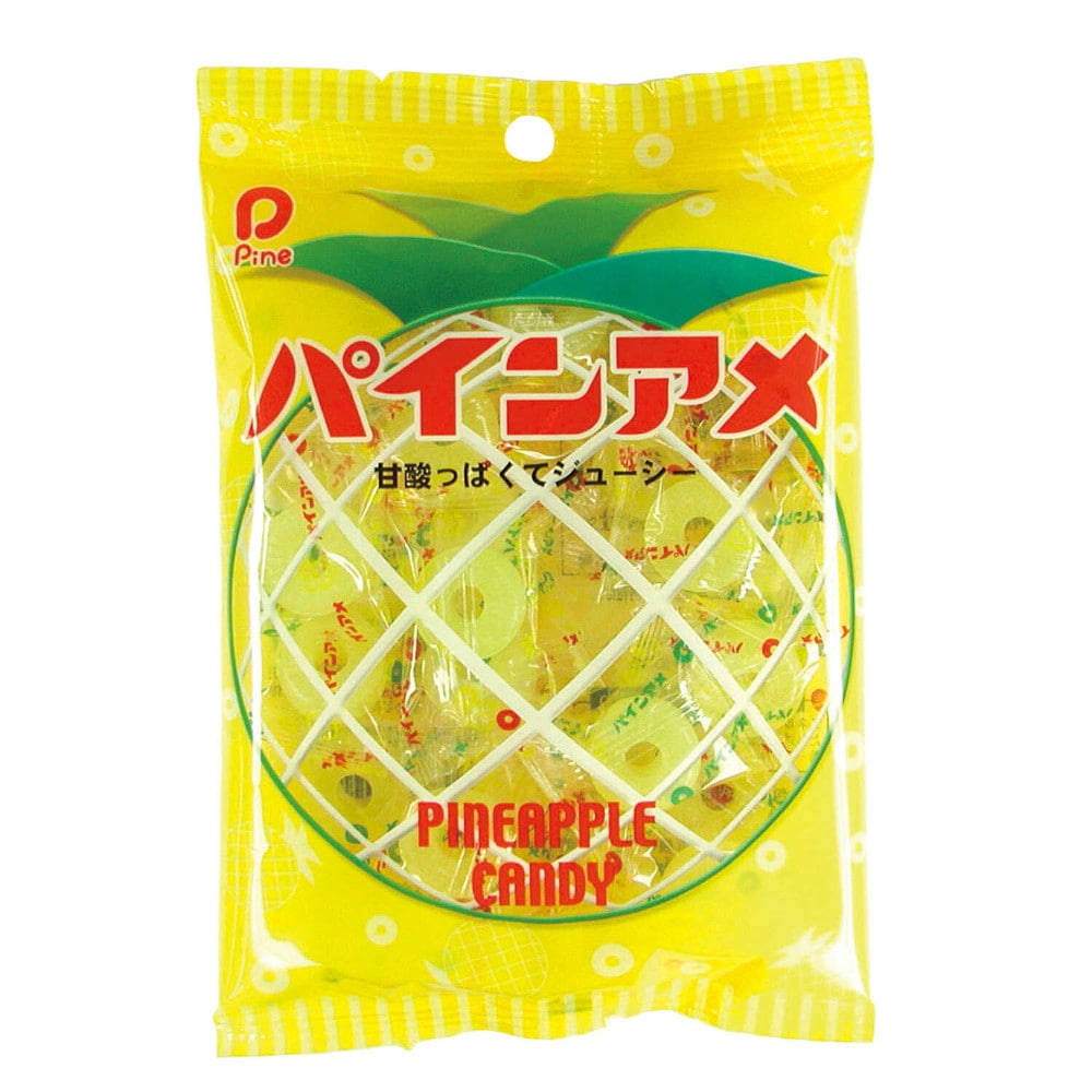 ◆パインアメ 110G 【6個セット】