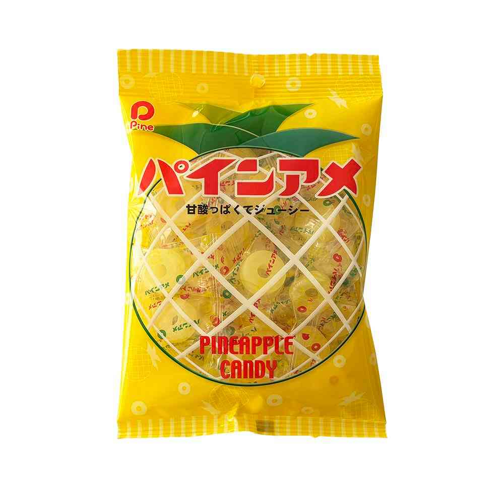 ◆パイン パインアメ 110g   [6個セット]