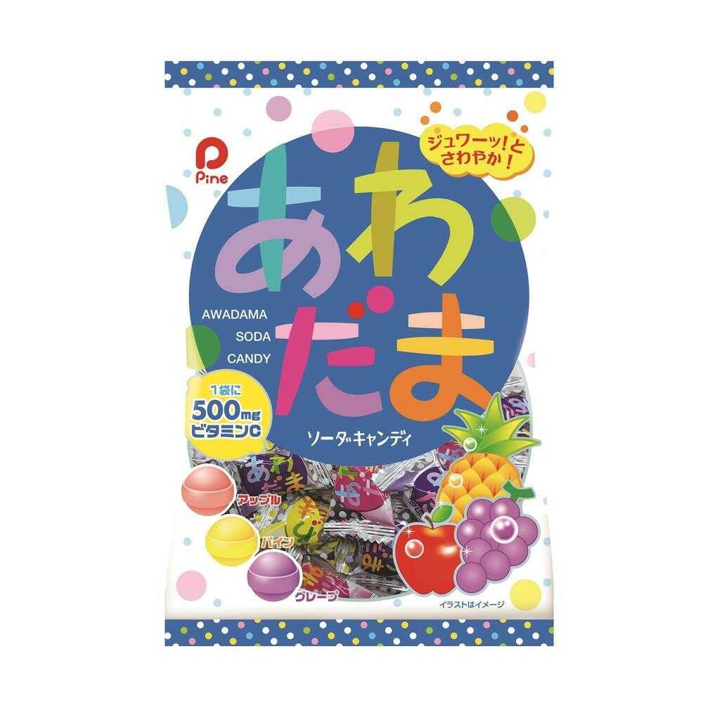 ◆パイン あわだま 120g   [6個セット]
