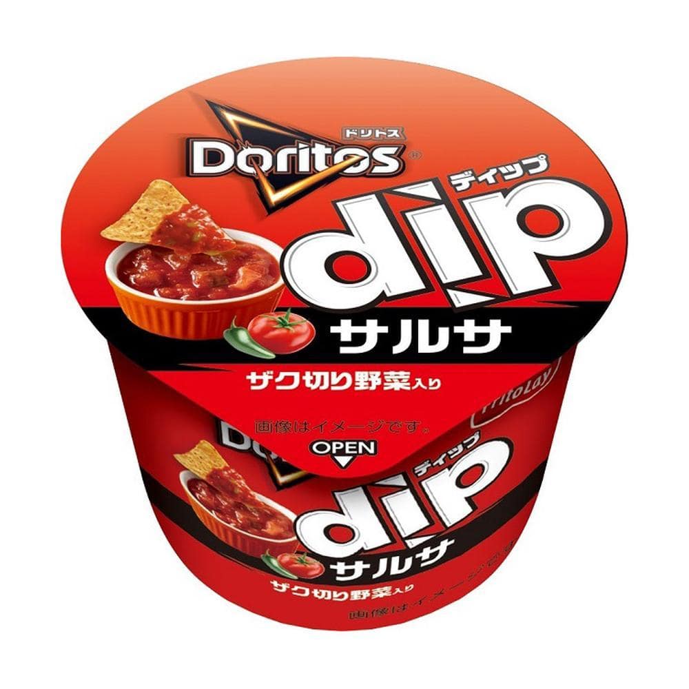 ◆フリトレー ドリトス dip サルサ 95g [15個セット]