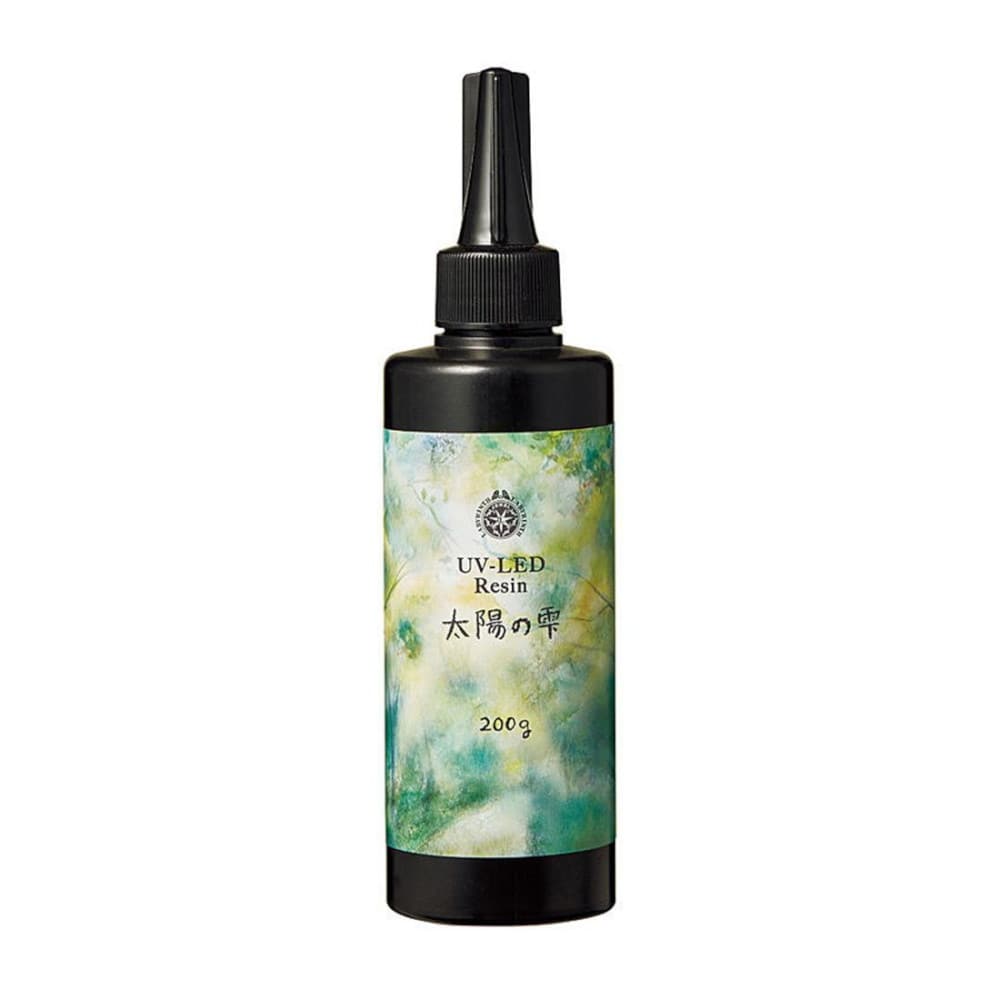 PADICO パジコ UV-LEDレジン 太陽の雫 200g 403329 【直送品】 返品・キャンセル・他商品と同時購入は不可