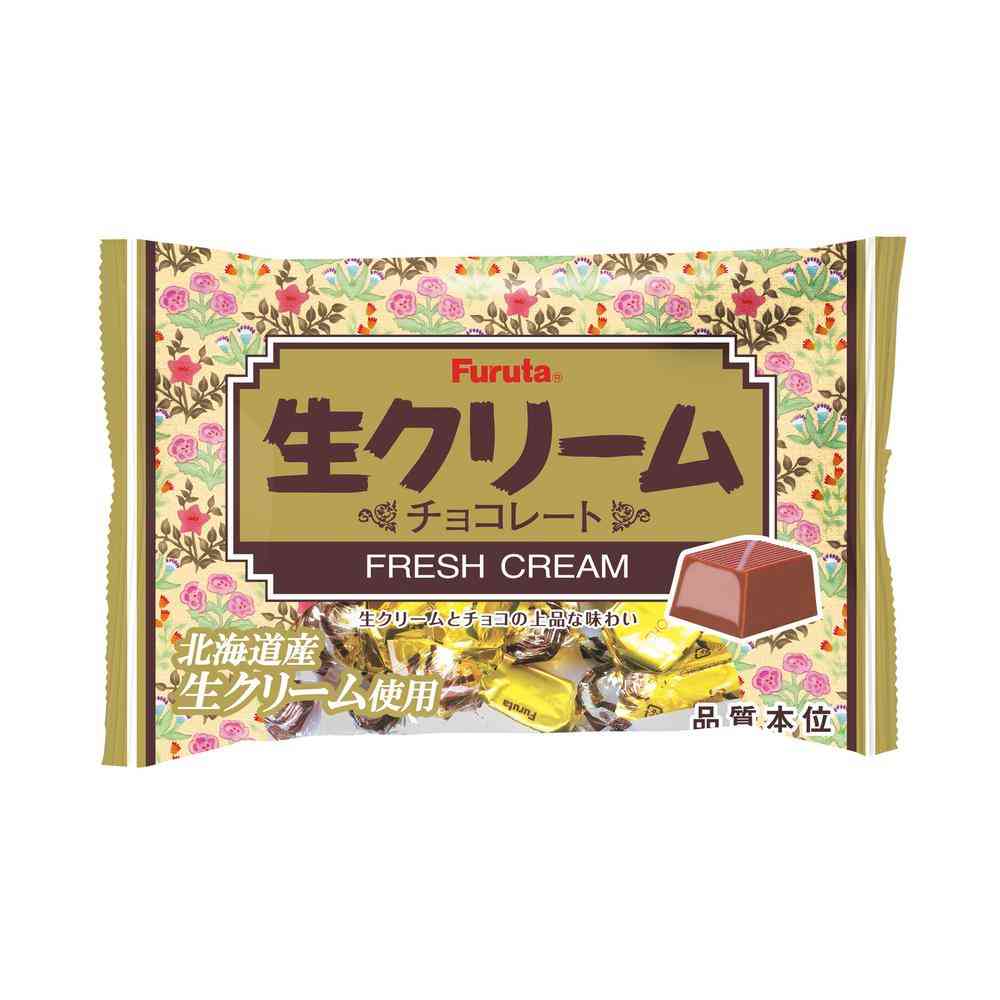 ◆フルタ 生クリームチョコ 114g   [18個セット]