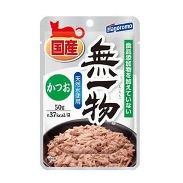 無一物パウチかつお 50g 【12袋セット】