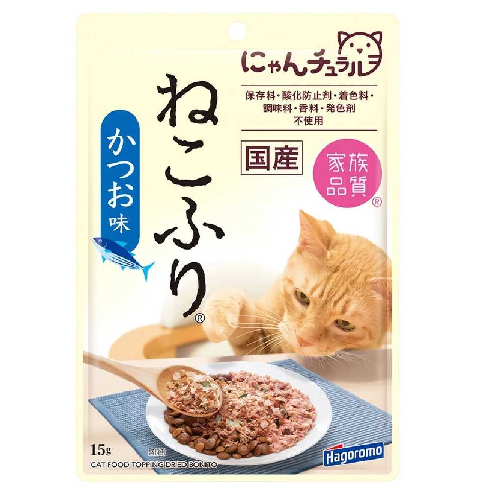 はごろもフーズ ねこふり かつお味 15ｇ