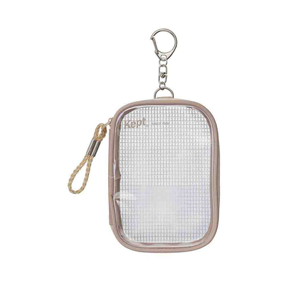 レイメイ藤井 Kept アクスタケース サンドベージュ