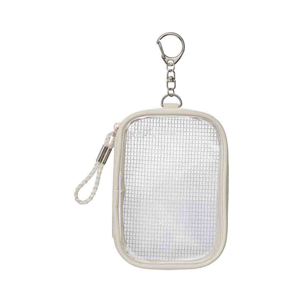 レイメイ藤井 Kept アクスタケース ムーングレー