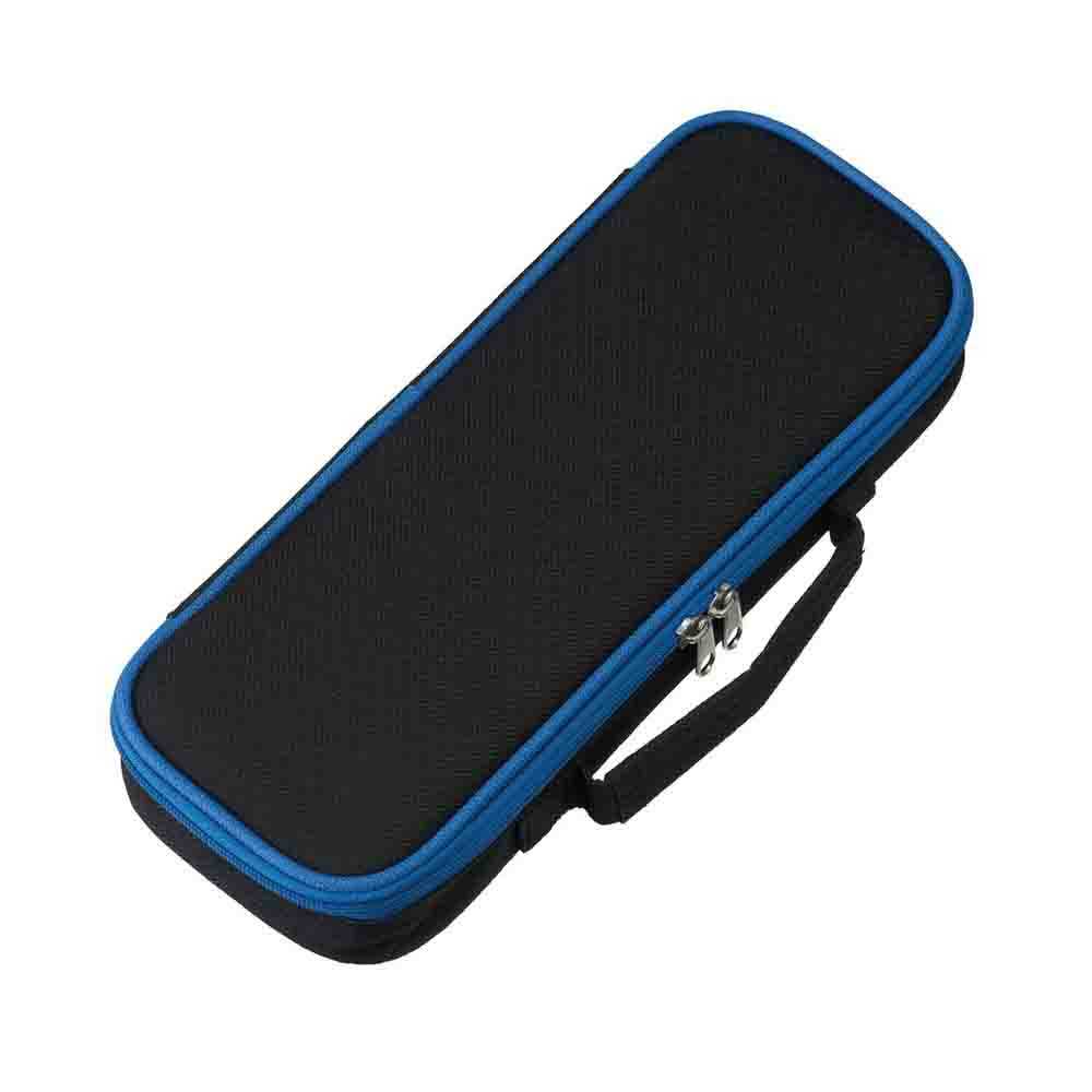 レイメイ藤井 トップライナーペンケース ブラック