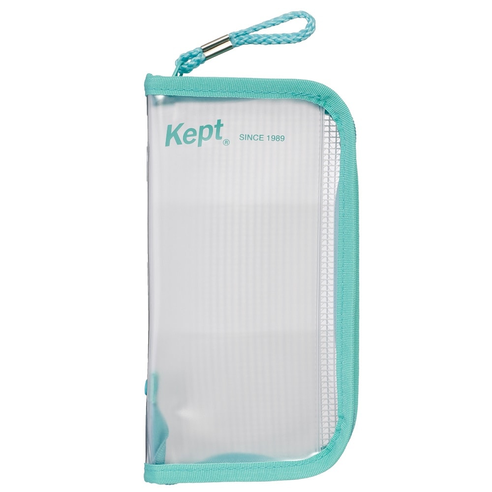 Keptフェイブペンケース フィヨルドグリーン 1個