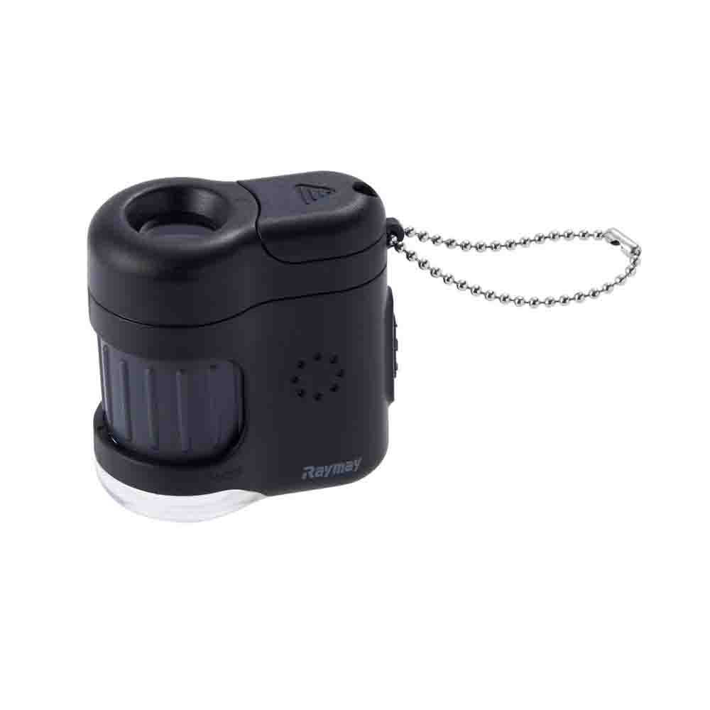 レイメイ藤井 ハンディ顕微鏡petit ブラック