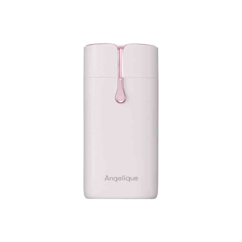 マクセル コンパクト ボディ シェーバー Angelique MXBS-300 WH ホワイト 1台