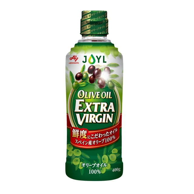 ◆AJINOMOTO EXバージン オリーブオイル 400g【12個セット】