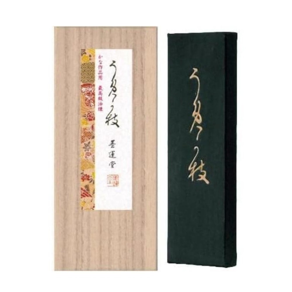 墨運堂固形墨 うめがえ 4.0 02804 【直送品】 返品・キャンセル・他商品と同時購入は不可