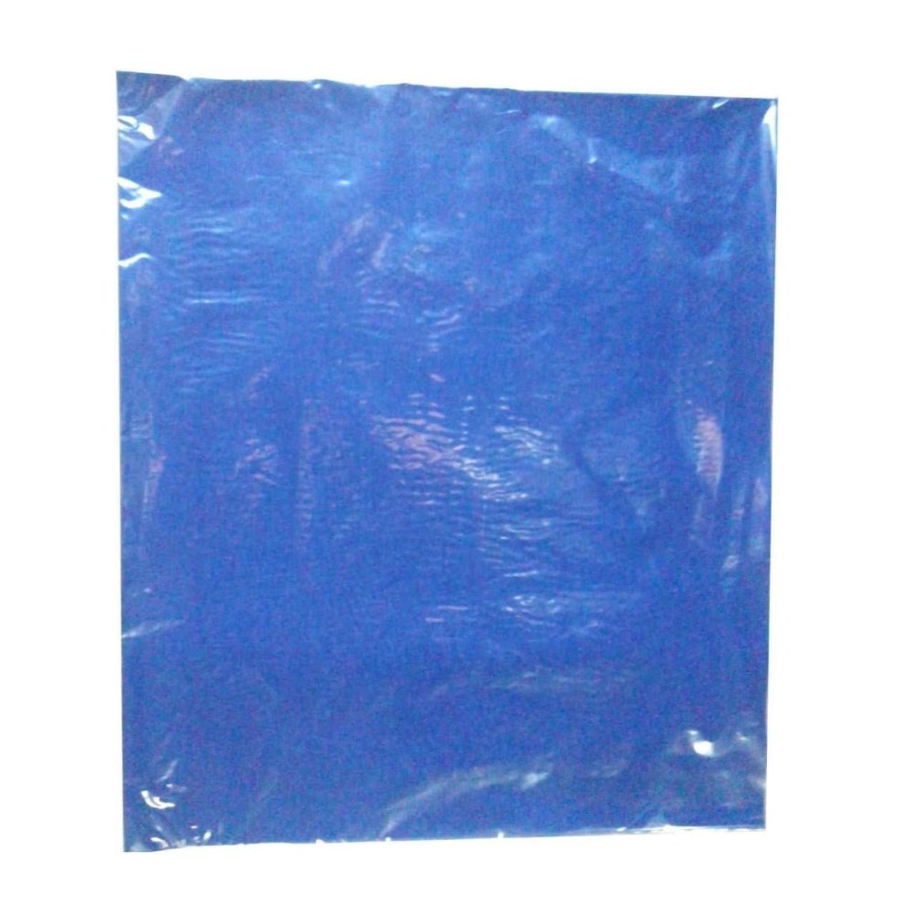 墨運堂下敷2mm書楽 紺 半切判 【直送品】 返品・キャンセル・他商品と同時購入は不可