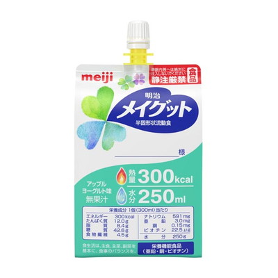 ◆明治 メイグッド300K 300ml 【18個セット】