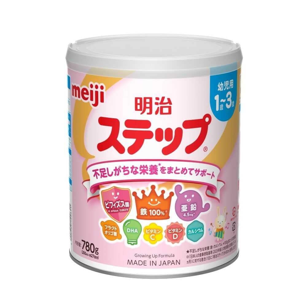 ◆明治 ステップ 780g   [8個セット]