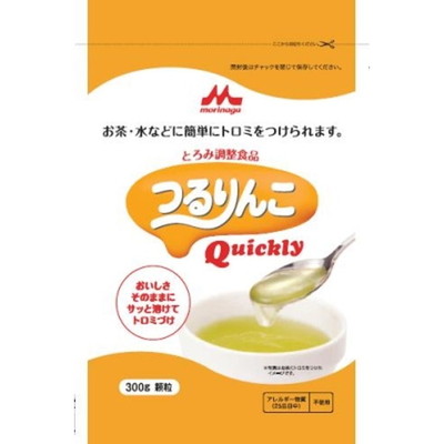 ◇介護食つるりんこQuickly(一般用)300g: サンドラッグ｜JAL Mall｜マイルがたまる・つかえる ショッピングモール