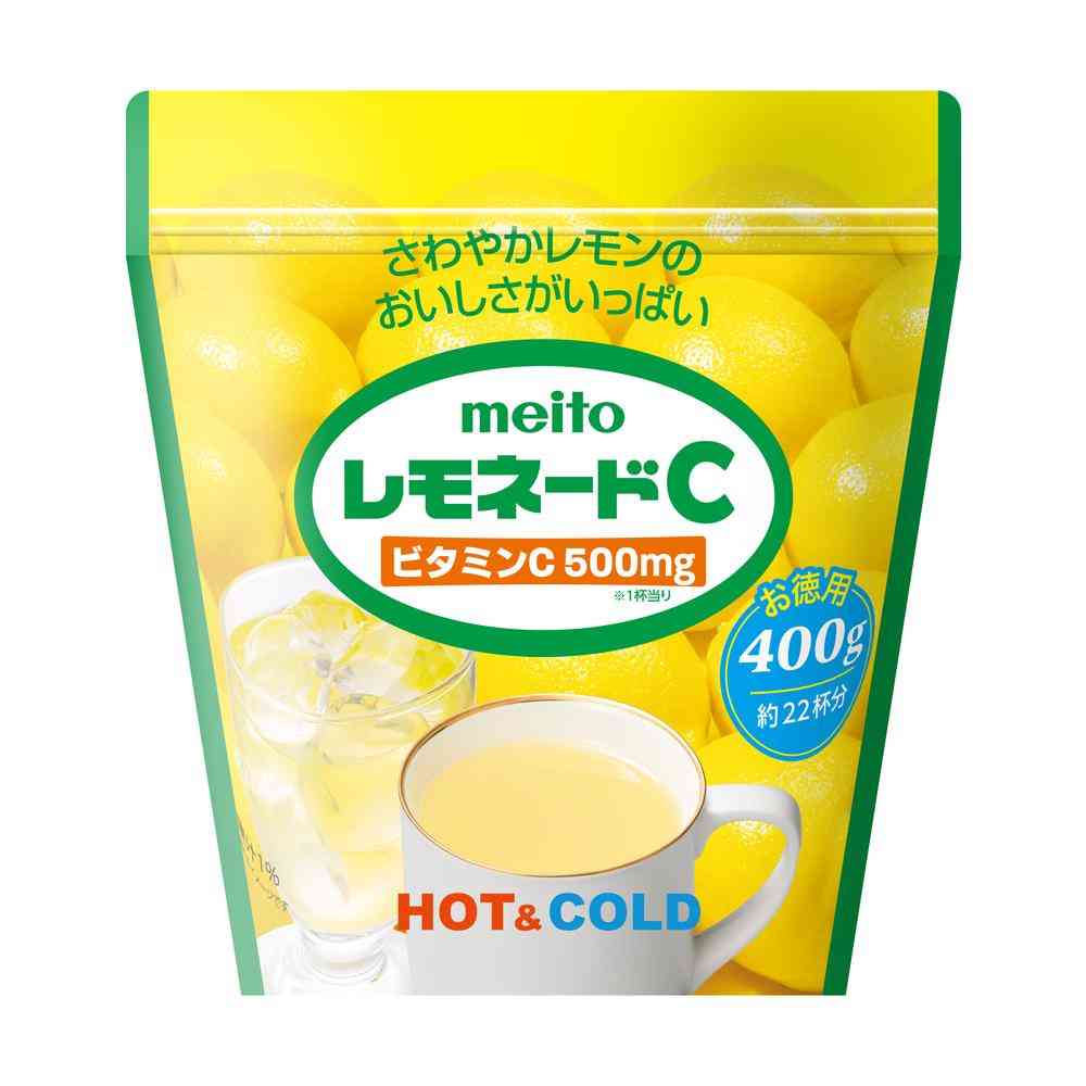 ◆meito レモネードC 400g   [14個セット]