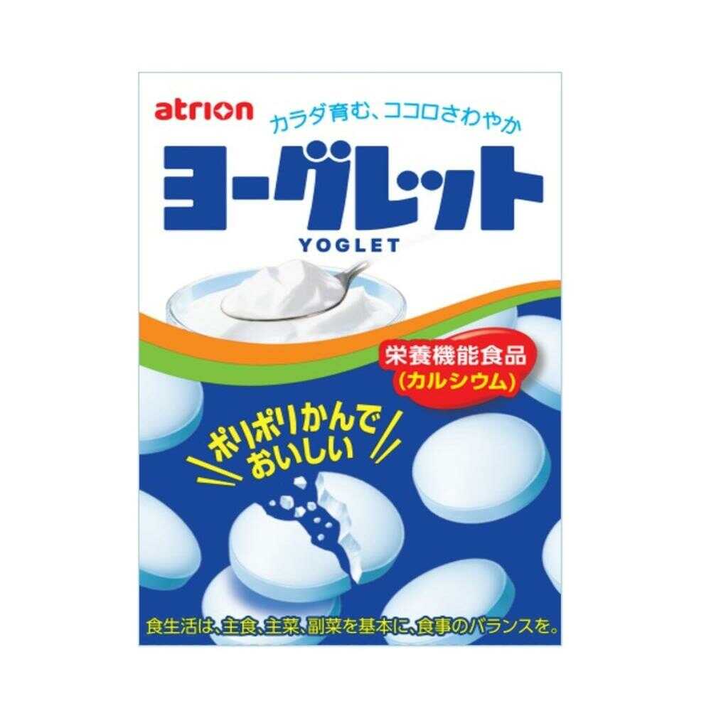 ◆アトリオン ヨーグレット 1箱   [10個セット]