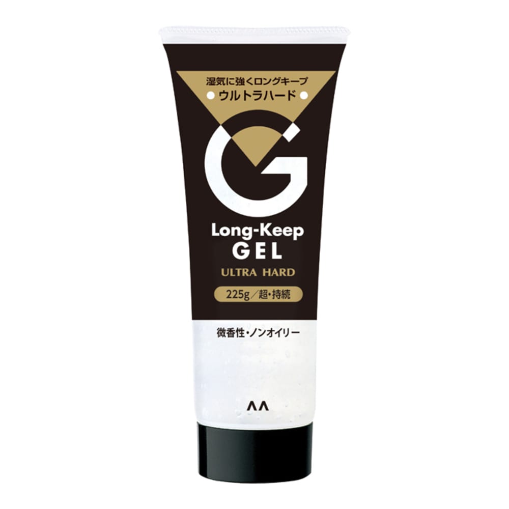 マンダム　ロングキープジェル　ウルトラハード 225g