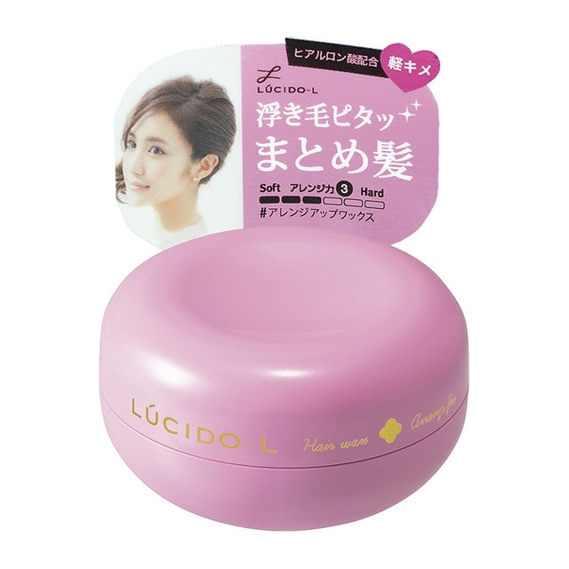 マンダム ルシードエル アレンジアップワックス 60g